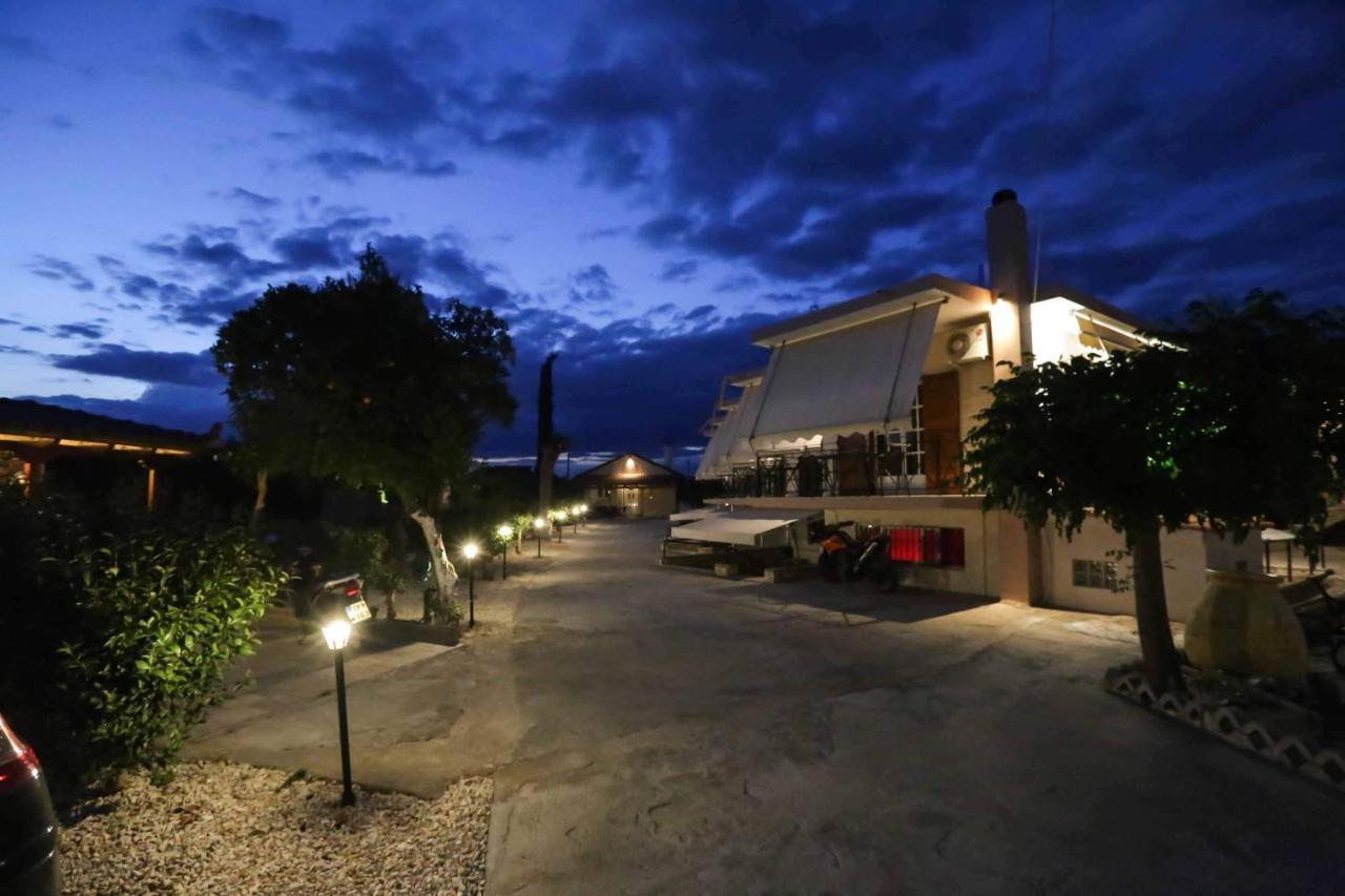 Ak Village Rooms Drepano  Exterior photo