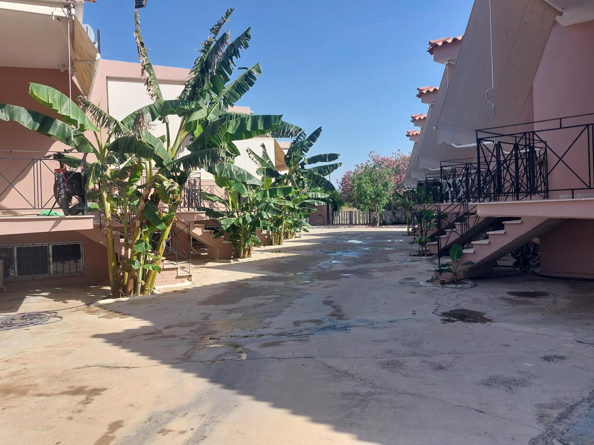 Ak Village Rooms Drepano  Exterior photo