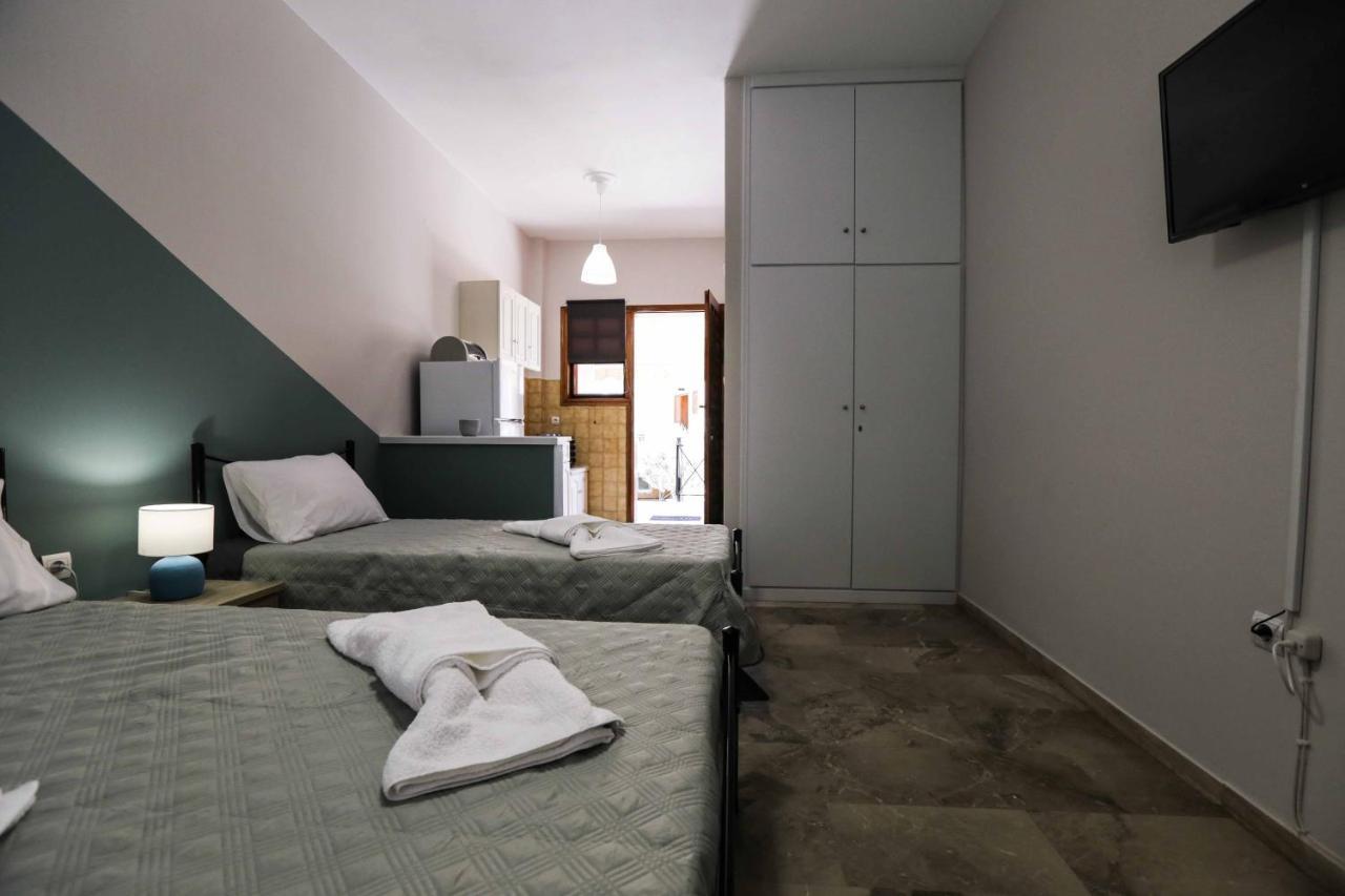 Ak Village Rooms Drepano  Exterior photo
