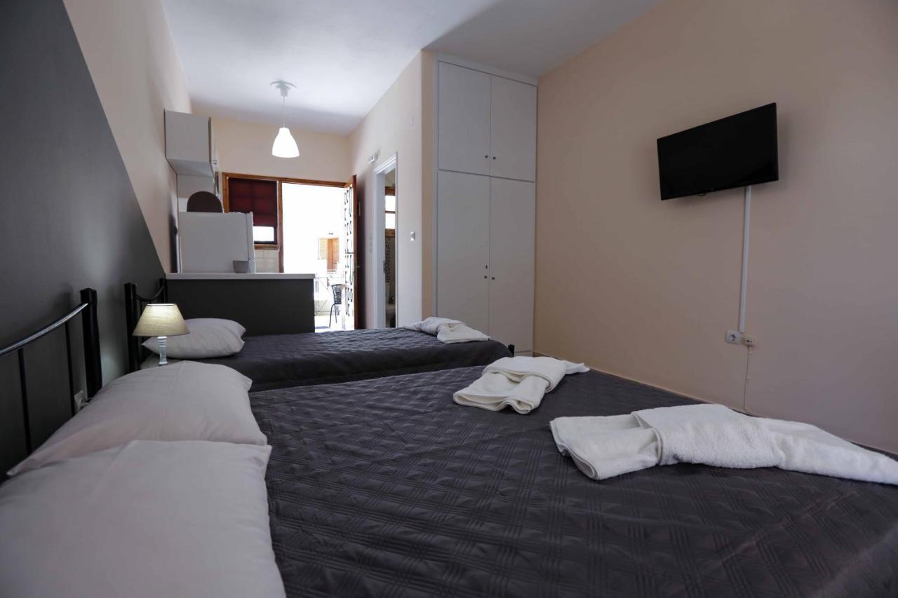 Ak Village Rooms Drepano  Exterior photo