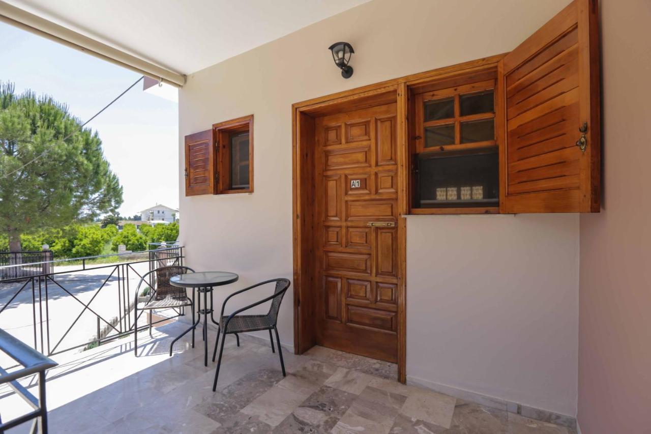 Ak Village Rooms Drepano  Exterior photo